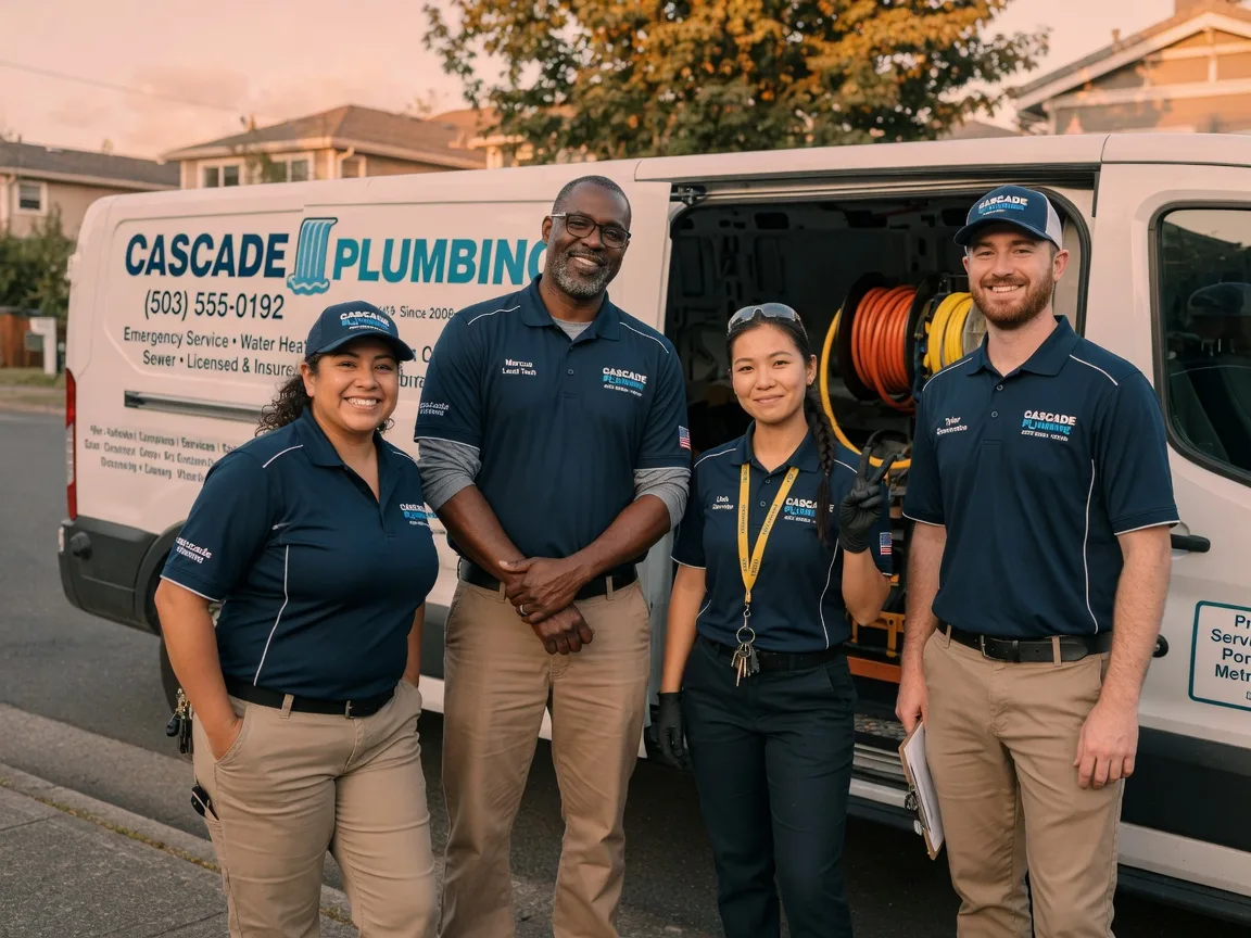 Emergency Plumber company in Cache, OK