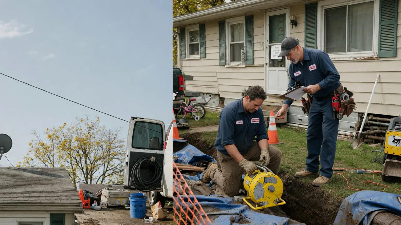Emergency Plumber in Cache, OK near me